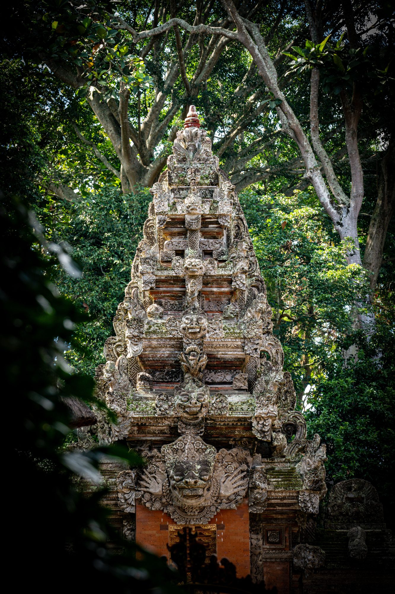 Batuan Temple, Bali