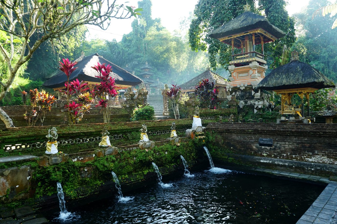 Gunung Kawi Sebatu Temple, Ubud