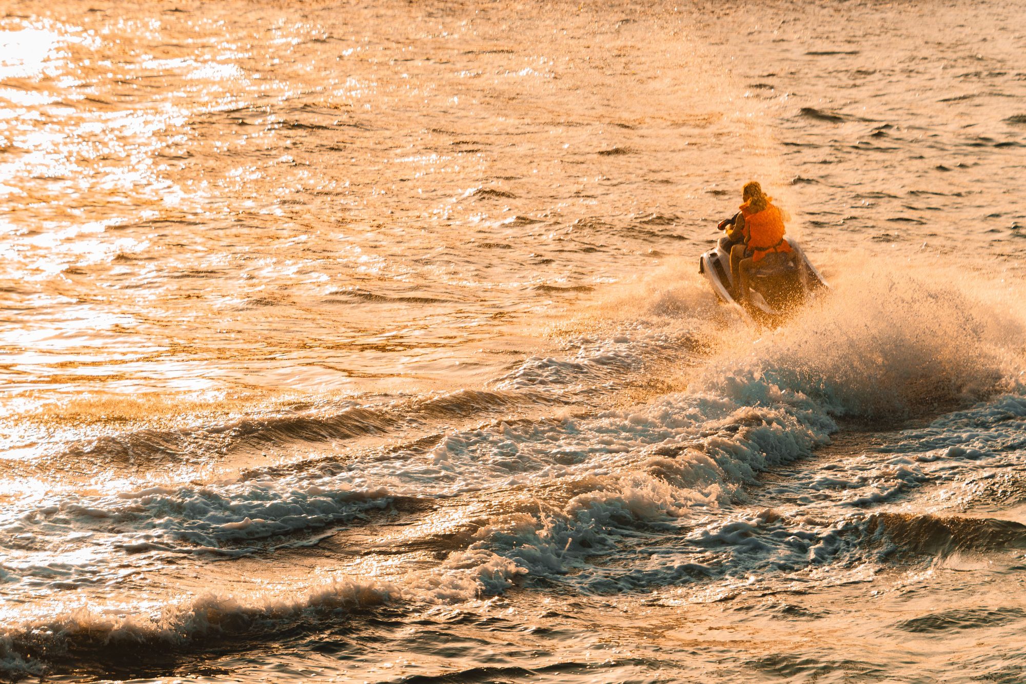 Water sports Bali