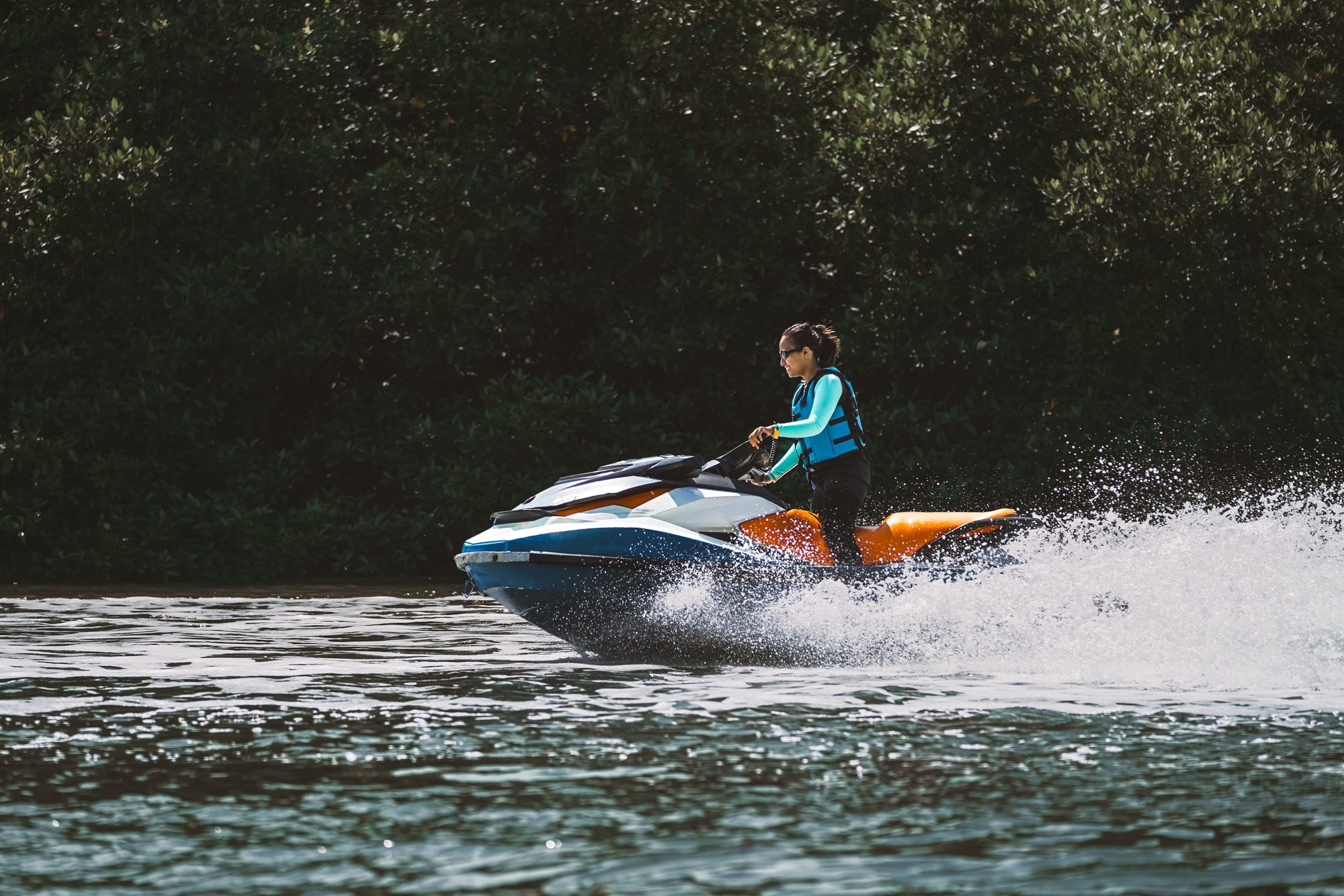 Jet ski Bali