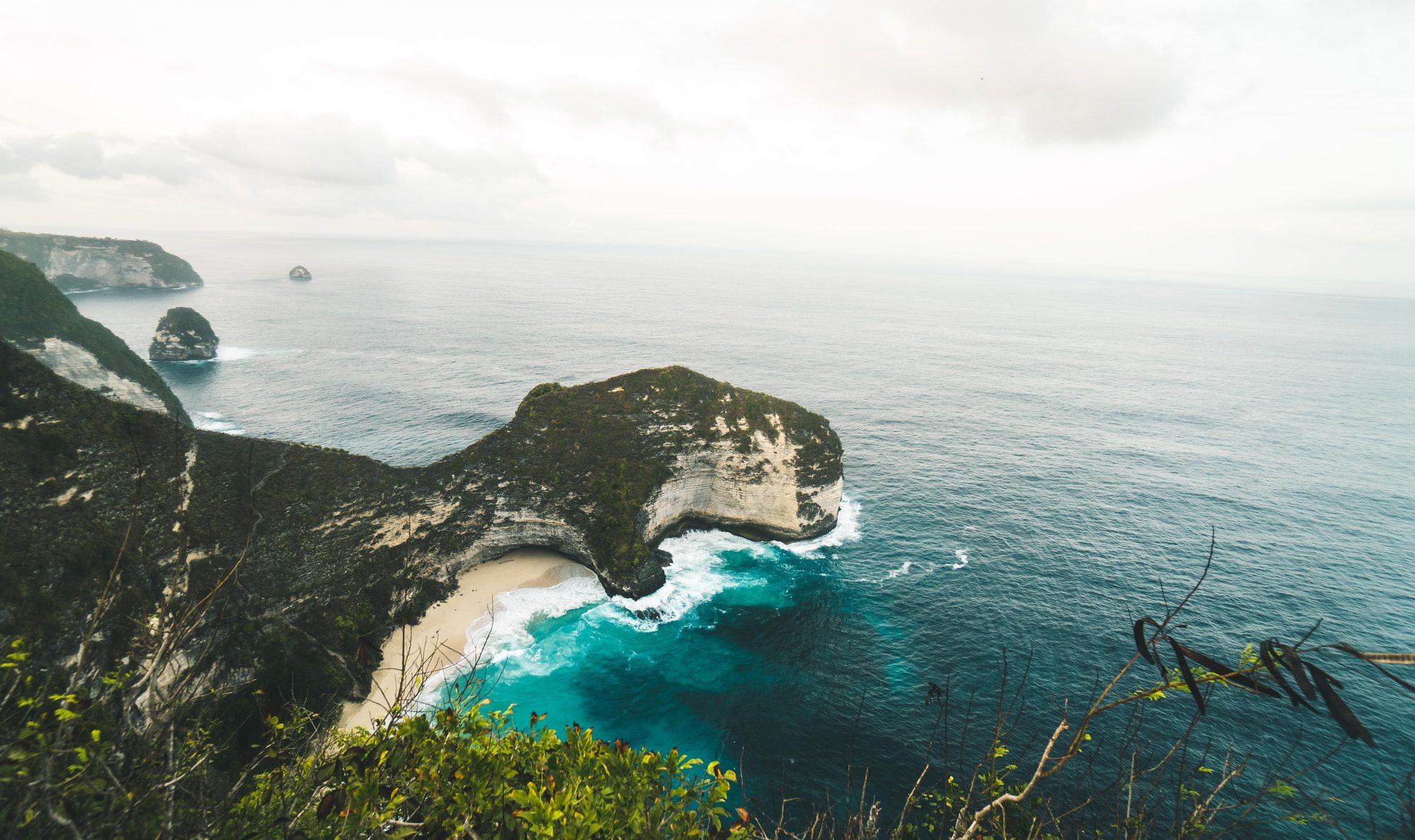Kelingking Beach, Nusa Penida