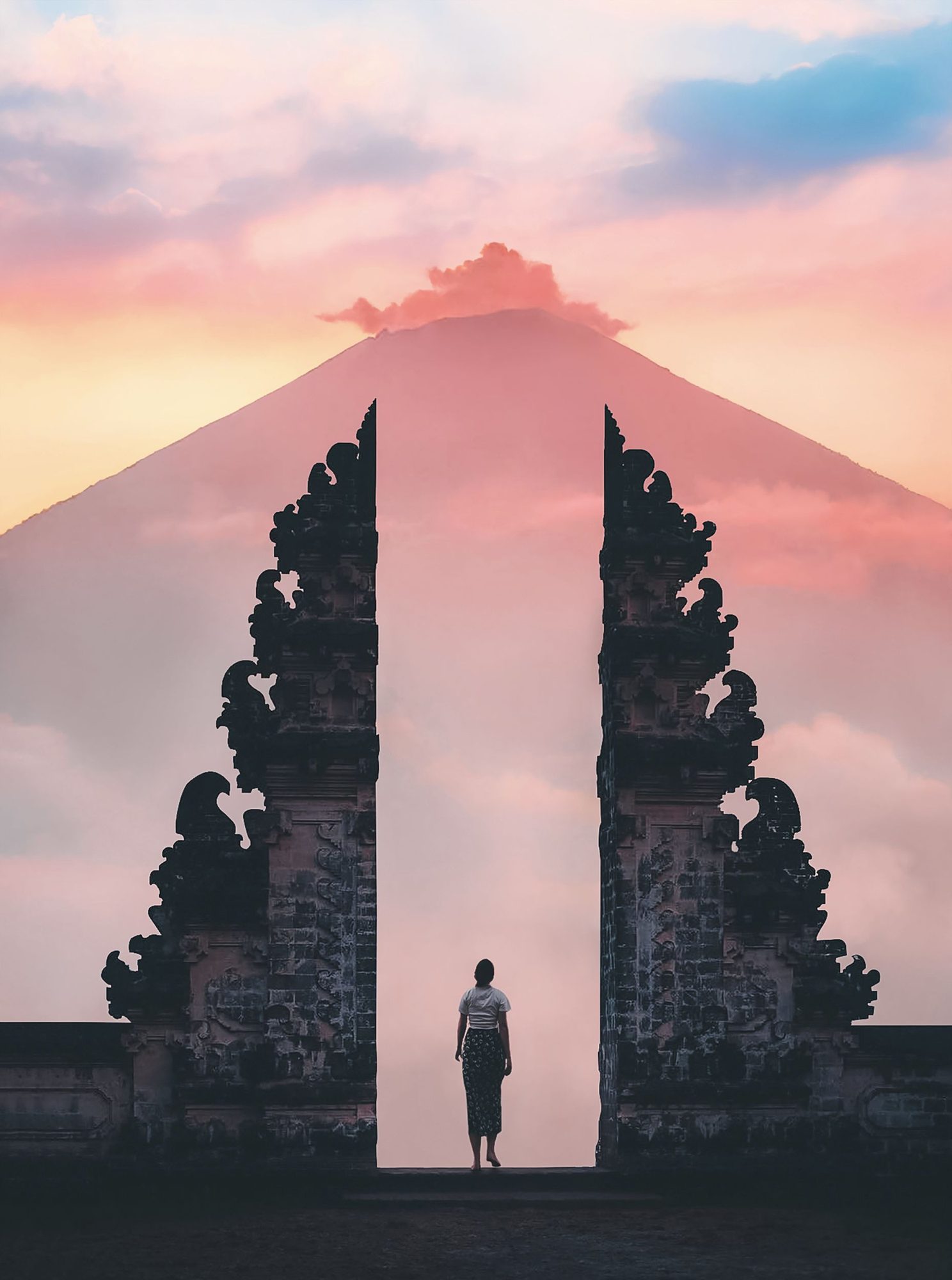 Lempuyang Gate of Heaven