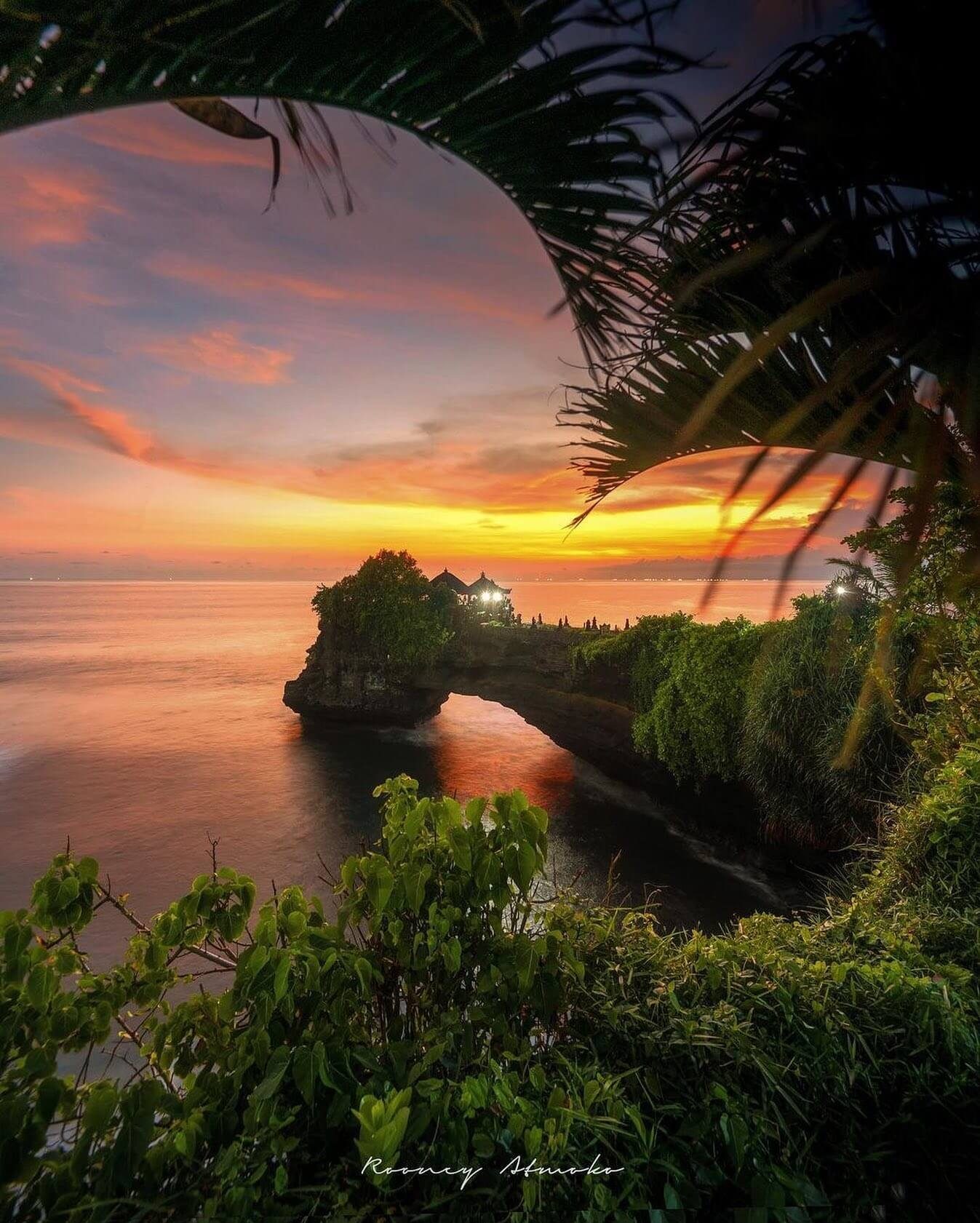 Tanah Lot Temple