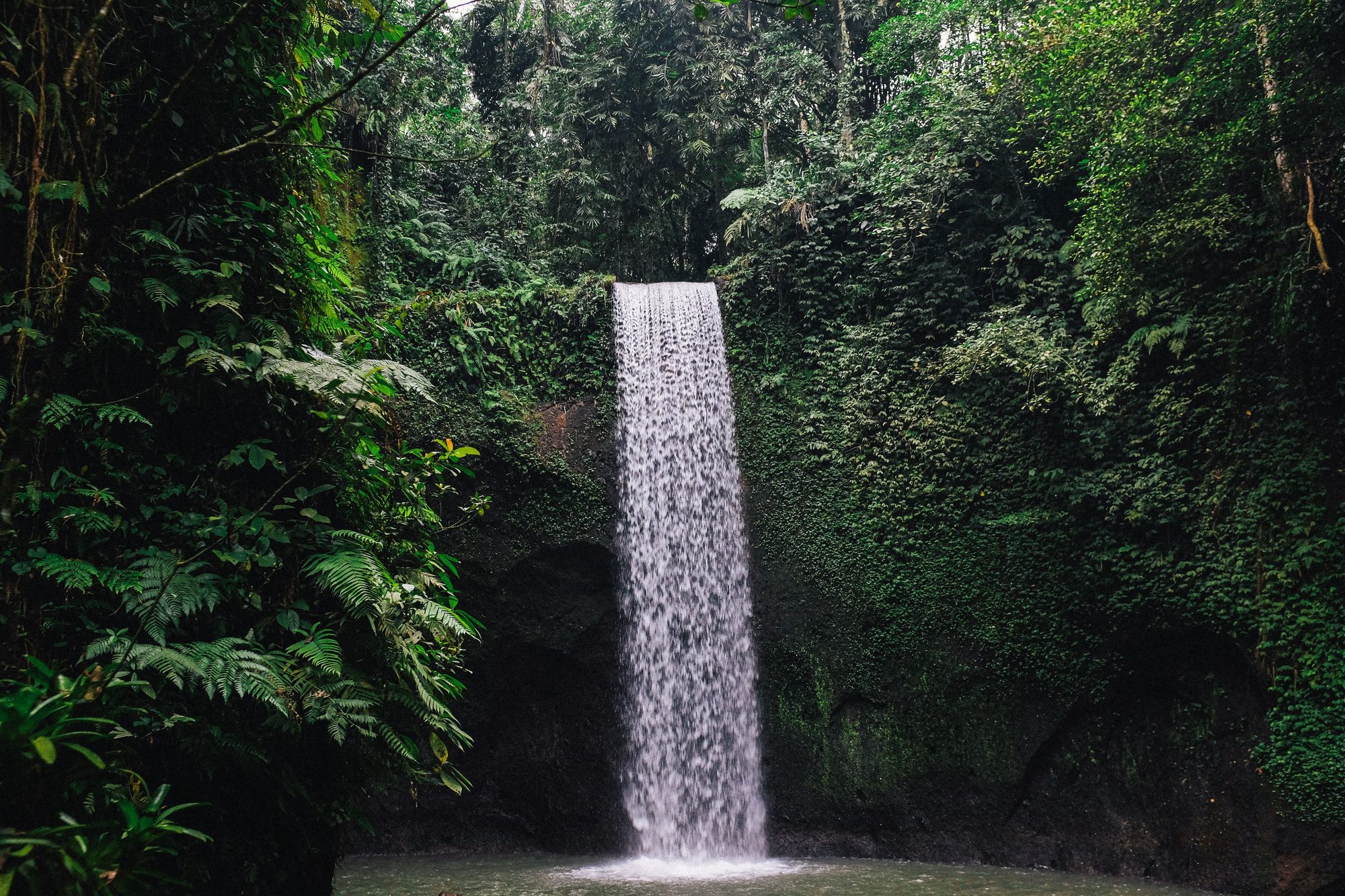 Tibumana Waterfall, Bali